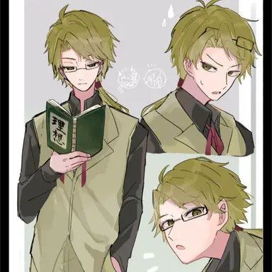 Profile image of 国木田 独歩