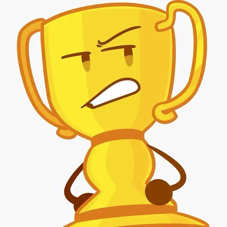 PinkVest1544의 Trophy II