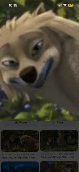 Profile image of The Alpha and the Omega