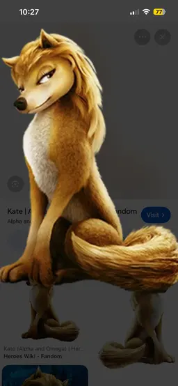 Profile image of The love wolves