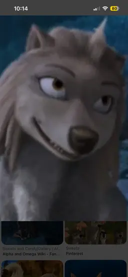 Profile image of The love wolves