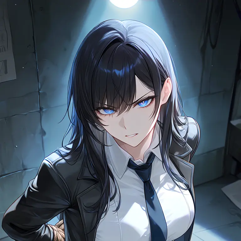 yt6274의 捕らえられた女スパイ