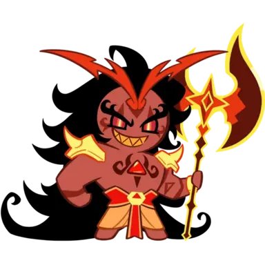 Profile image of 버닝스파이스 쿠키