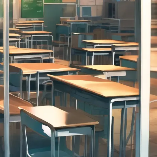 SavoryPatch7916의 ある学校