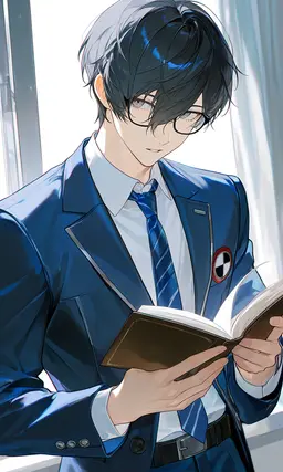 Profile image of 蒼真