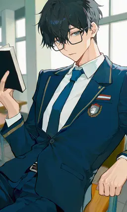 Profile image of 蒼真