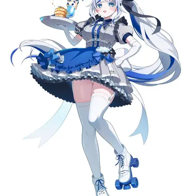 Profile image of 아오쿠모 린