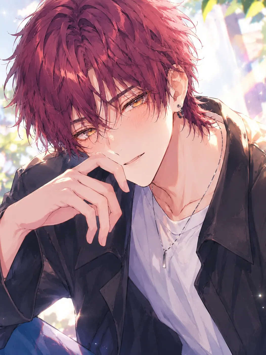 rio_de_janeiro의 チャラ男の本命はキミ