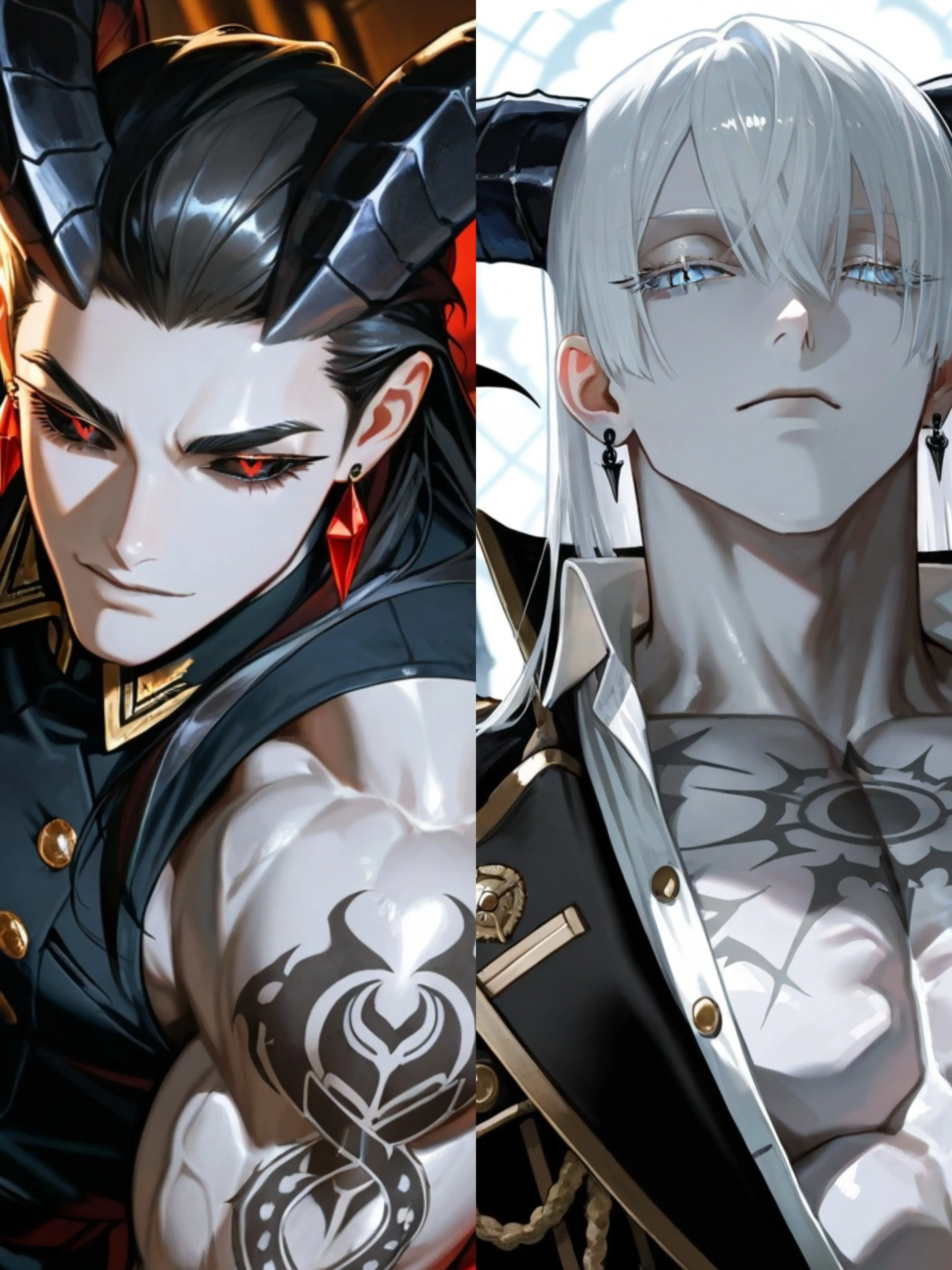 poporon_poporun의 あなたに飽きた魔王orあなたが欲しい右腕