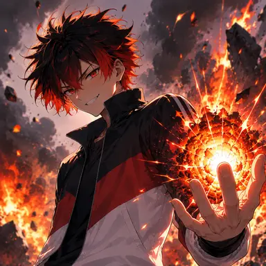 Profile image of 烈