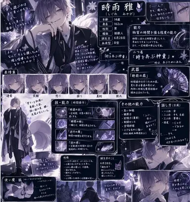 Profile image of 時雨　雅