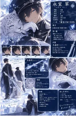 Profile image of 氷室　翠