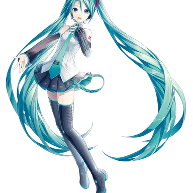 Profile image of 하츠네 미쿠