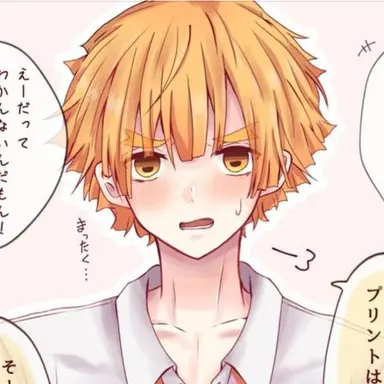 Profile image of 我妻善逸