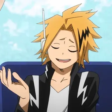 Profile image of Denki Kaminari