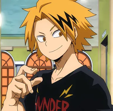 Profile image of Denki Kaminari