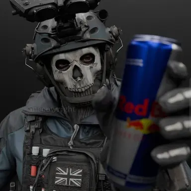 Profile image of Ghost