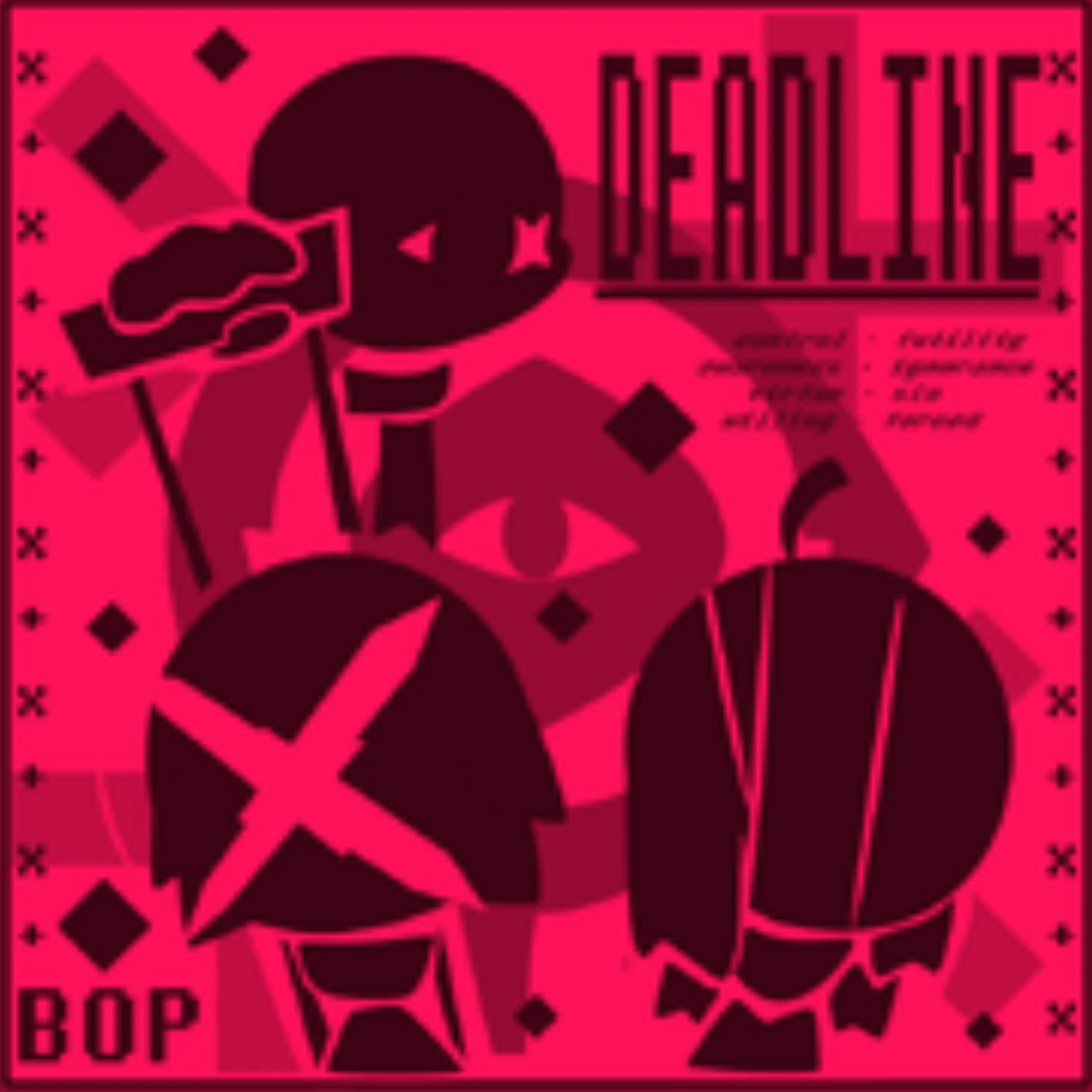 데드 라인RPG
