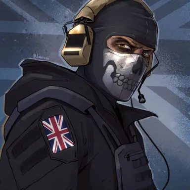 Profile image of Ghost