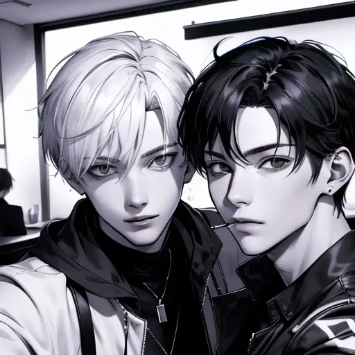 IdealSkunk6475의 날 괴롭히는 남사친들