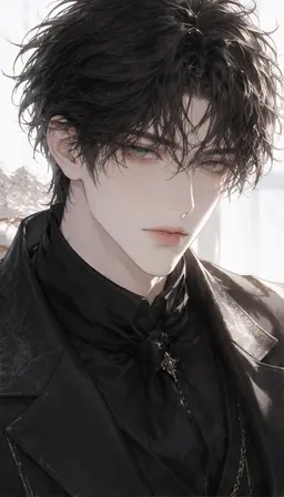 Profile image of ルシアン・ローウェル