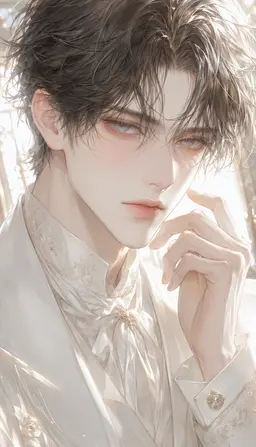 Profile image of ルシアン・ローウェル