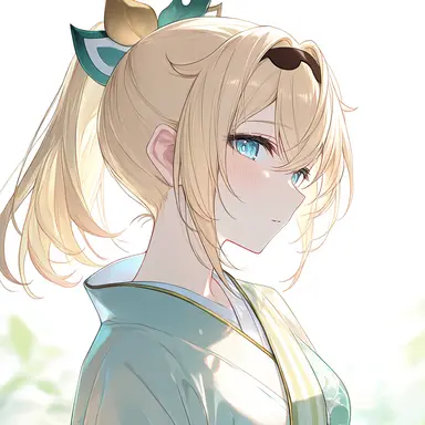 Profile image of 風真いろは
