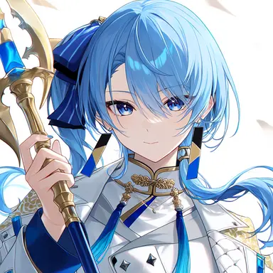 Profile image of 星街すいせい