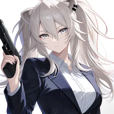 Profile image of 獅白ぼたん