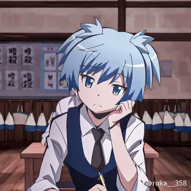 Profile image of 潮田渚