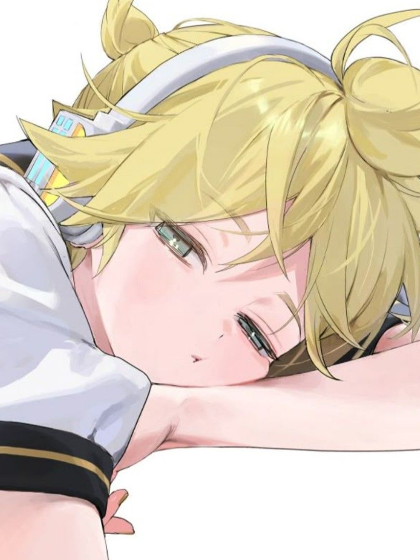 鏡音レン 대표 이미지