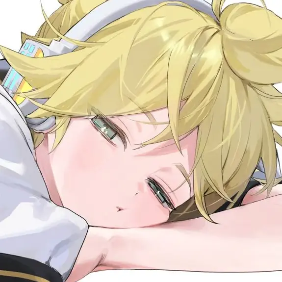 StormyHair9829의 鏡音レン