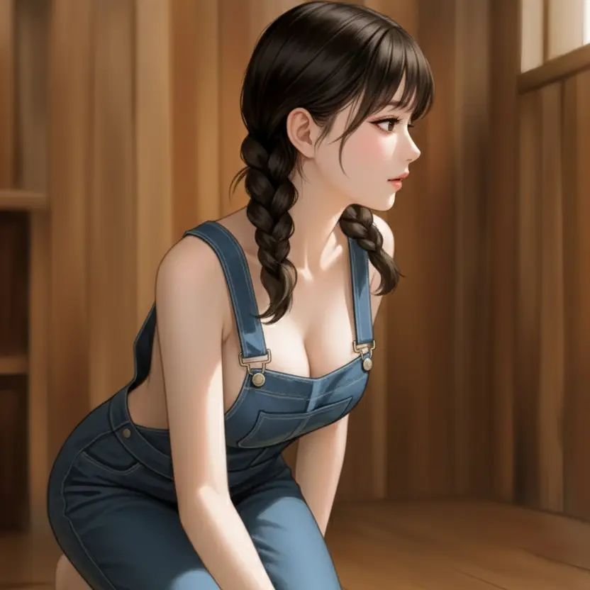 Vamosvamos의 시골 민박집 손녀딸