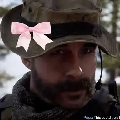 Profile image of Captain John Price