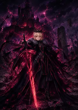 Profile image of Dark-Hued King of Ideals