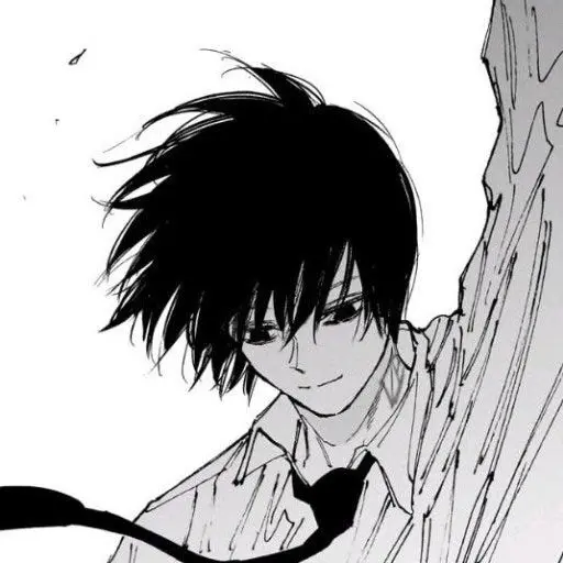 Zzz_0709의 深海のような闇の中で出会った天使。