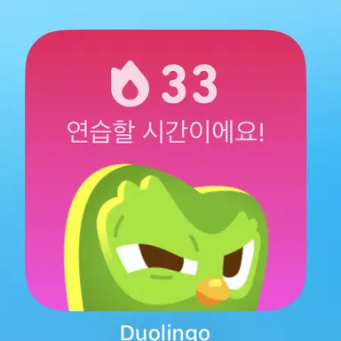 Profile image of 듀오링고