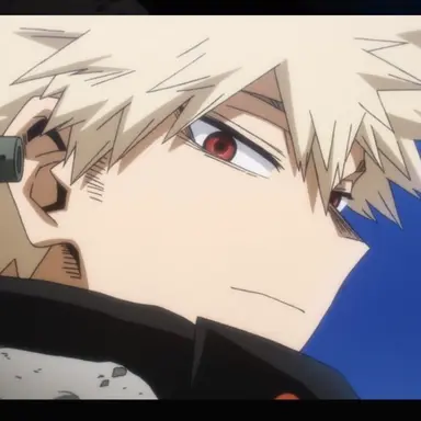 Profile image of 爆豪勝己