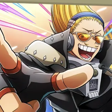 Profile image of プレゼント・マイク