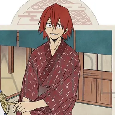 Profile image of 切島鋭児郎