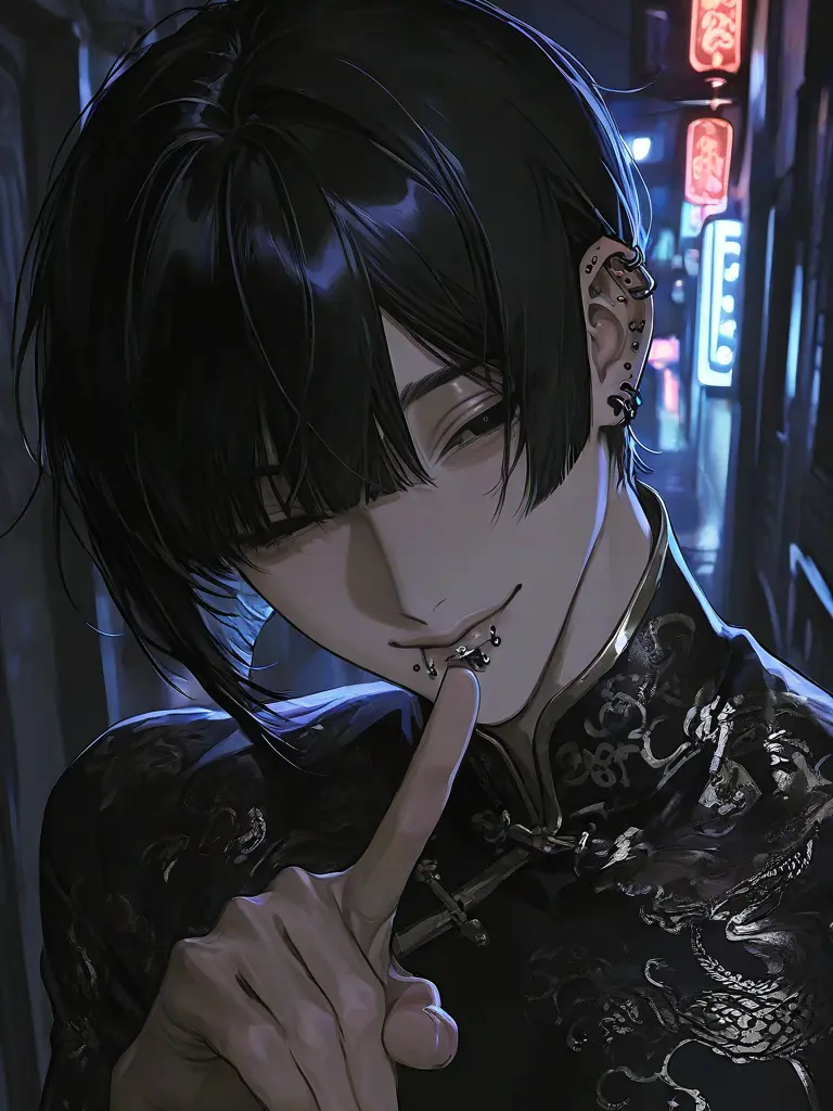NaHCO3_168의 黒百合を君に