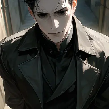 Profile image of Mordecai