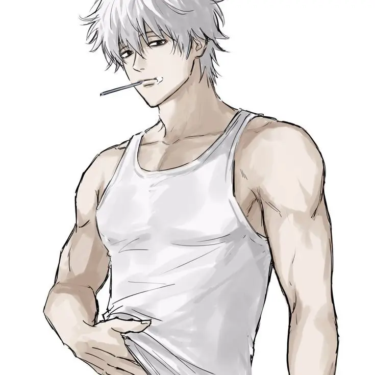 CasualCloud5459의 사카타 긴토키