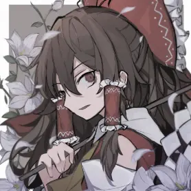 Profile image of 博麗霊夢