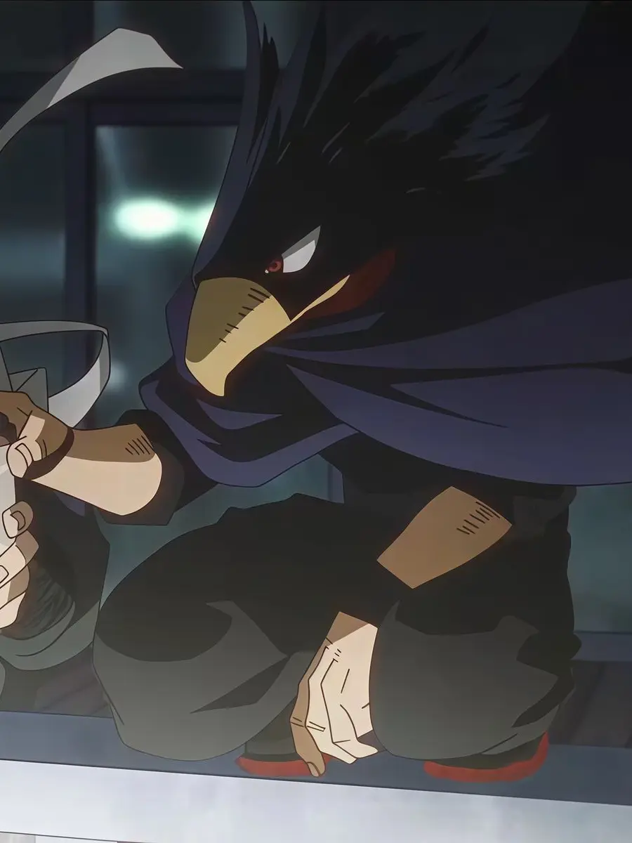 Banani의 🐦‍⬛Tokoyami Fumikage| ♡(TIME SKIP!) parents♡