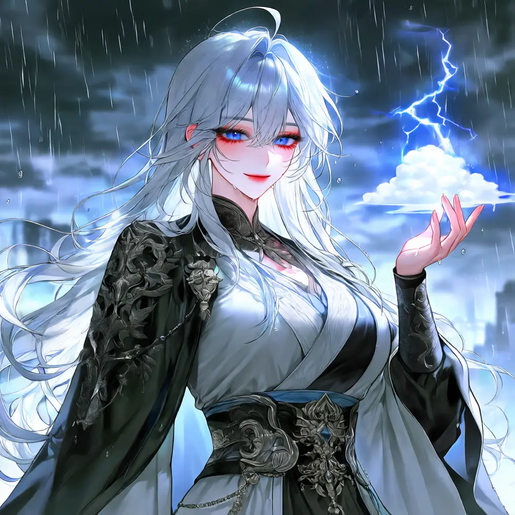 LonelyKishu4814의 비 마법사