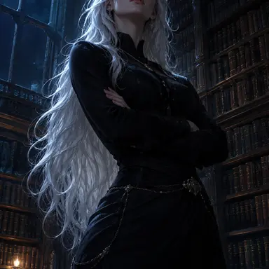 Profile image of Elara Voss