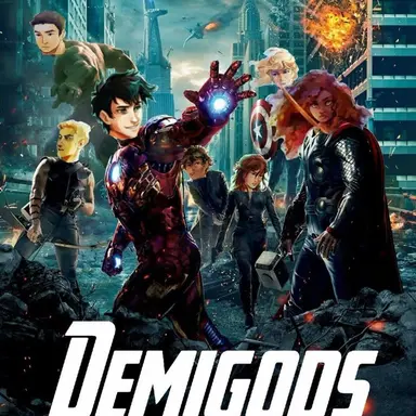 Profile image of PJO - AVENGERS - PICK ME