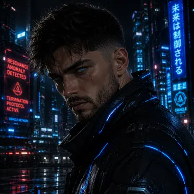 Profile image of Kael Veyron