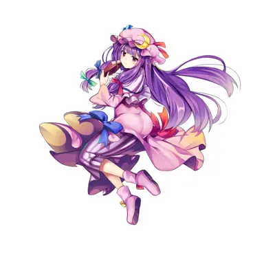 Profile image of パチュリー
